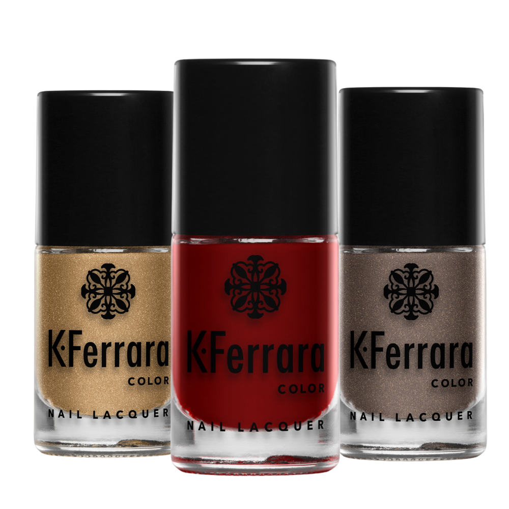 Holiday Collection — K.Ferrara Color